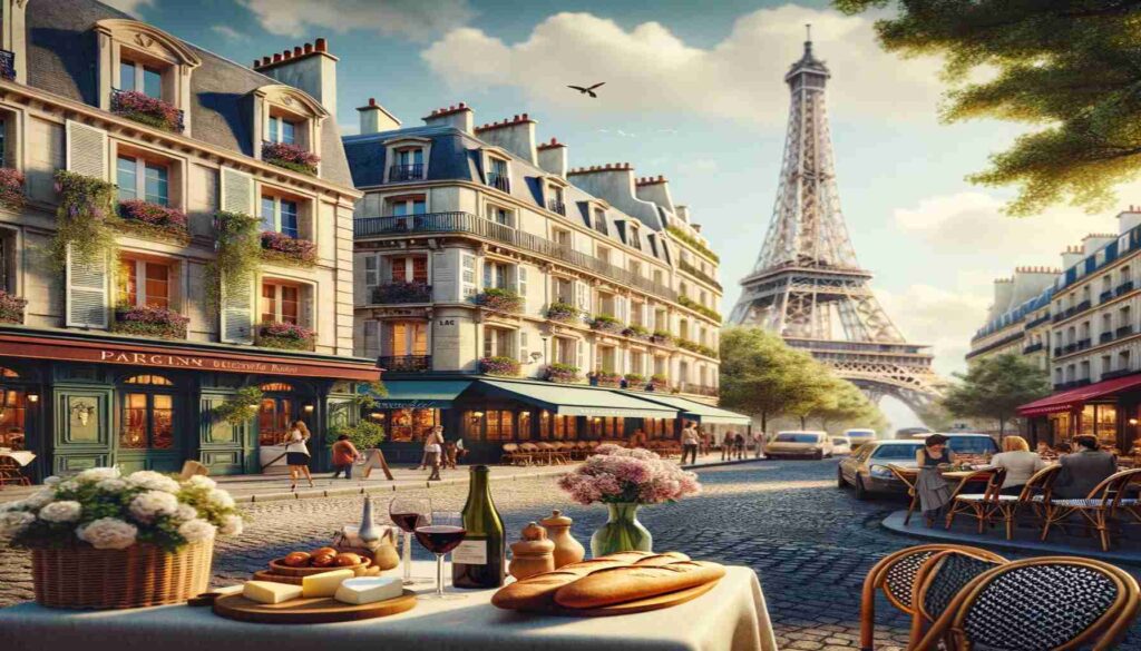 Voyage à Paris : Guide Complet pour Découvrir la Ville Lumière