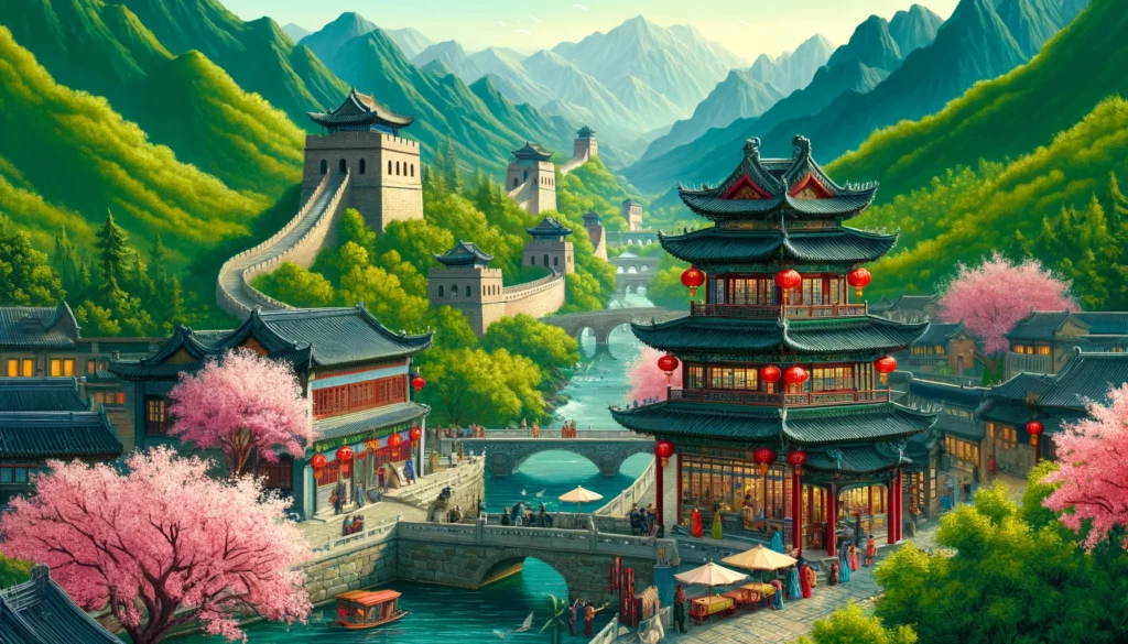 Voyage en Chine : Guide Complet pour Découvrir les Merveilles du Pays
