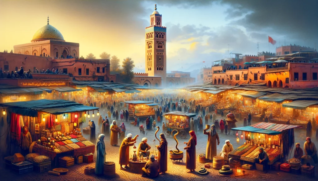 Voyage au Maroc : Guide Complet pour Découvrir les Merveilles du Pays