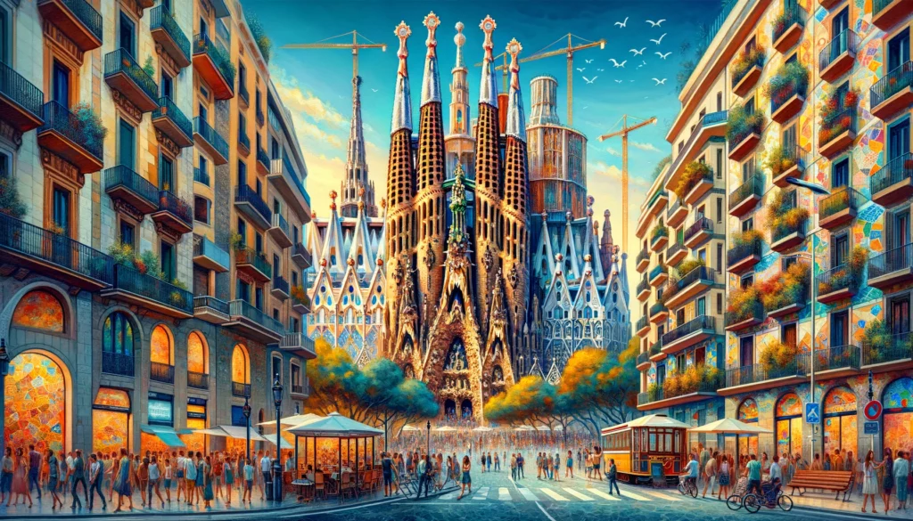  Barcelone