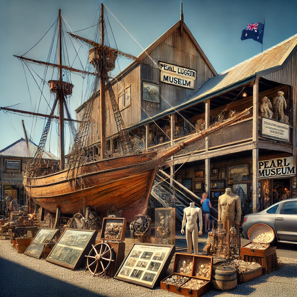 Pearl Lugger Museum