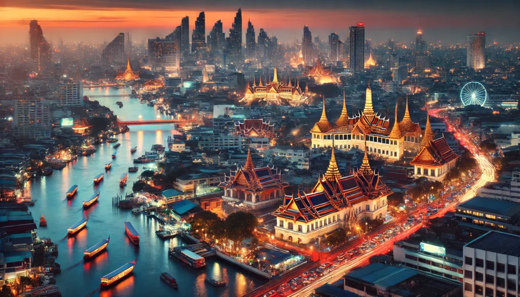 Bangkok