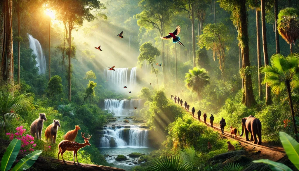 Parc National de Khao Yai