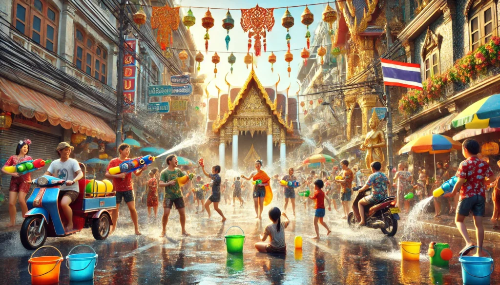 Songkran
